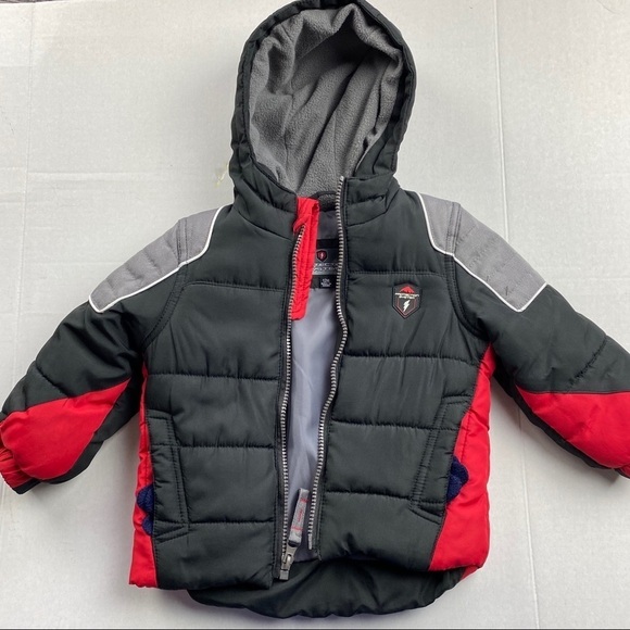 Protection System Baby Puffer Jacket 12-18M - Picture 1 of 8